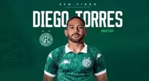 Valeu o Guarani bancar tremendo salário por Diego Torres?