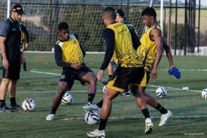 SÉRIE B: Novorizontino e Goiás fazem duelo direto; Chapecoense e Cuiabá miram G4