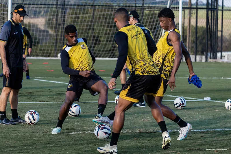 SÉRIE B: Novorizontino e Goiás fazem duelo direto; Chapecoense e Cuiabá miram G4