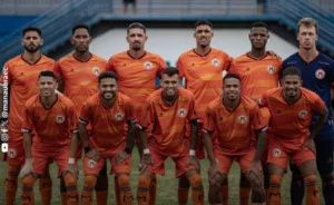 Manauara-AM 3 x 0 GAS-RR - Robô chega a 67% e elimina Sampaio