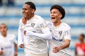 PAULISTA SUB-20: EC São Bernardo goleia e assume melhor campanha