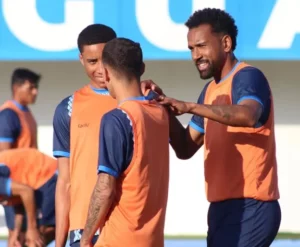 Água Santa-SP x Nova Iguaçu-RJ - Disputa direta por 1 vaga na Série D