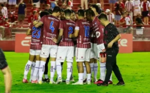 Série C: Quarteto tem mais de 96% de chance de classificar. Confira!