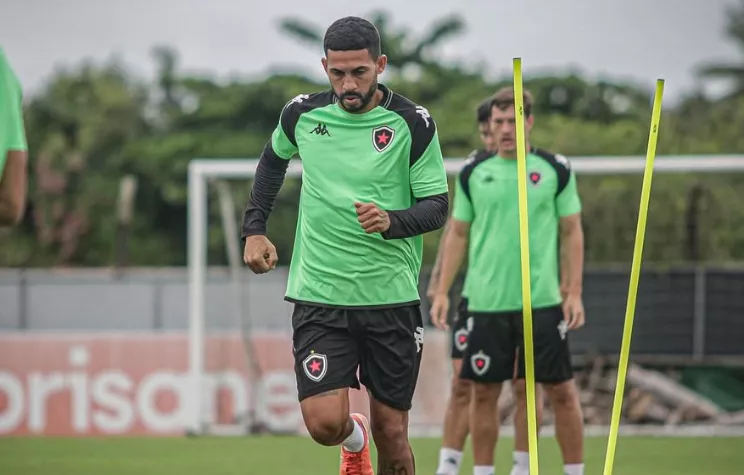 Botafogo-PB x São Bernardo - Onde assistir e escalações! 1 Botafogo-PB
