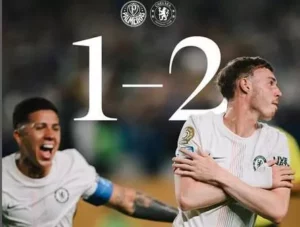 Palmeiras 1 x 2 Chelsea - Weverton franga feio e Verdão cai nas quartas!