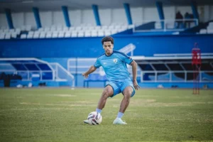 Londrina pode ter novidade no ataque contra o Itabaiana