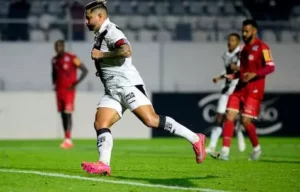 Queda de rendimento físico da Ponte Preta foi notória