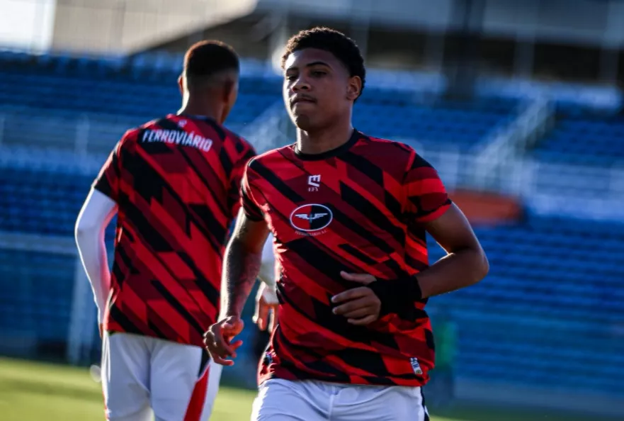 Foto: Lenilson Santos / Ferroviário