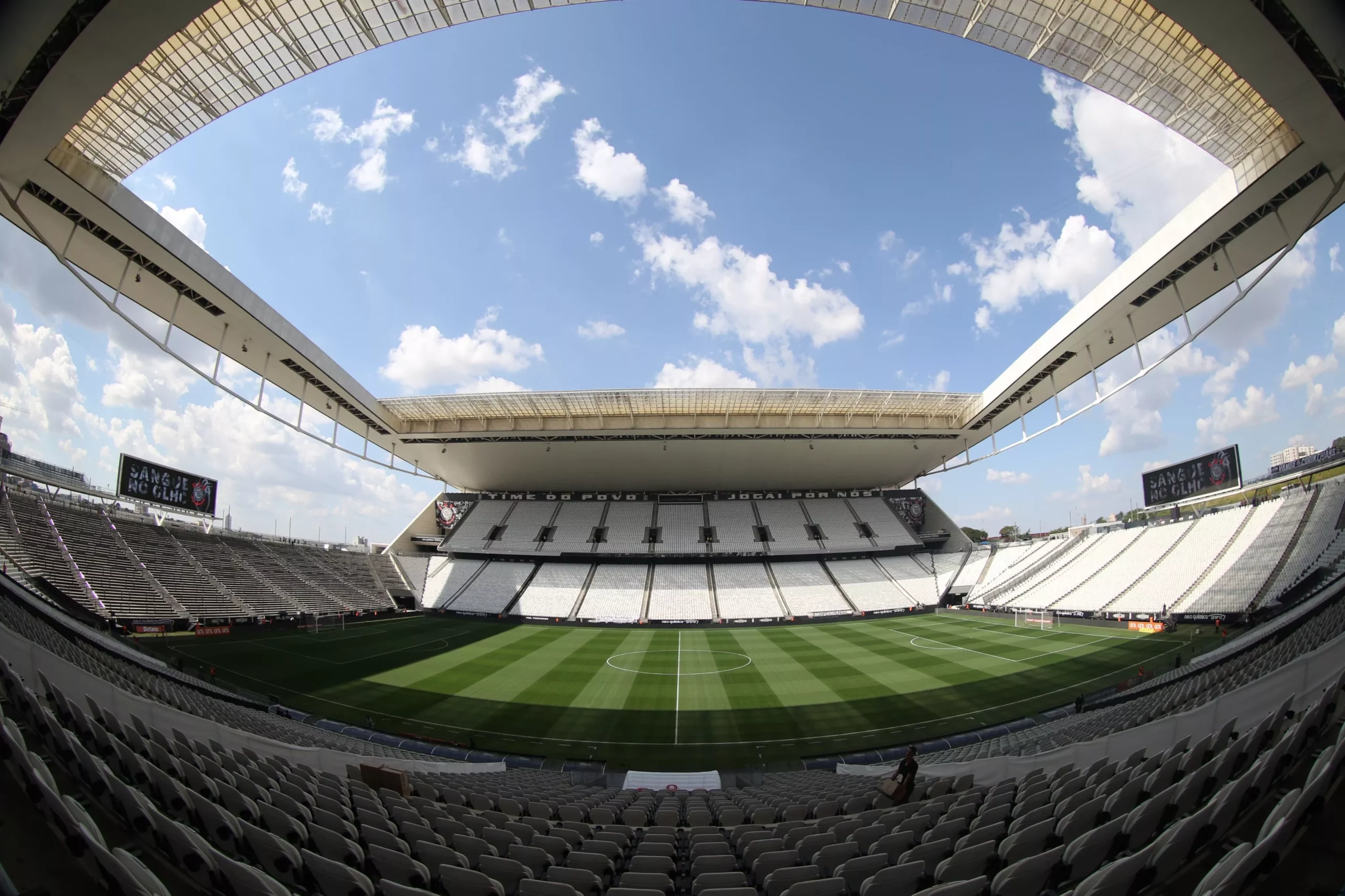 Corinthians x Red Bull Bragantino - Onde assistir, horário e escalações! (Foto: Jose Manoel Idalgo / Corinthians)