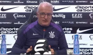 Dorival cobra atitude do Corinthians após derrota: 'Faltou intensidade e energia'