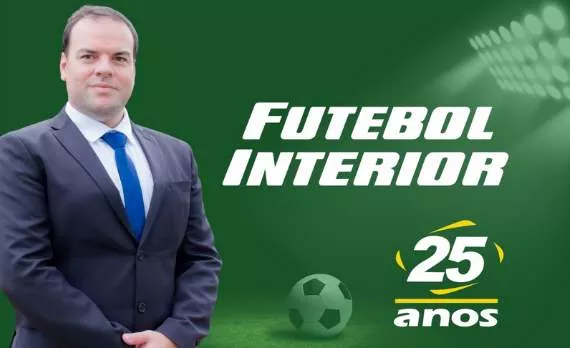 Gustavo Melges faz do Futebol Interior referência no Brasil