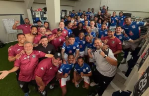 Cianorte-PR 3 x 1 Itabirito-MG - Leão do Vale classificado na Série D