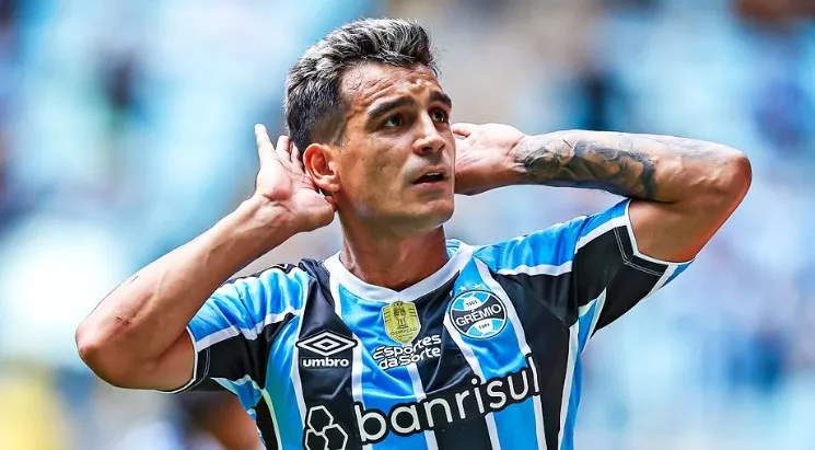 Franco Cristaldo. Foto: Reprodução/Instagram/@francocristaldo32