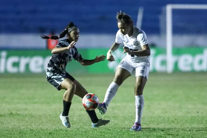 Taubaté vence Santos no fechamento da 4ª rodada do Paulistão Feminino
