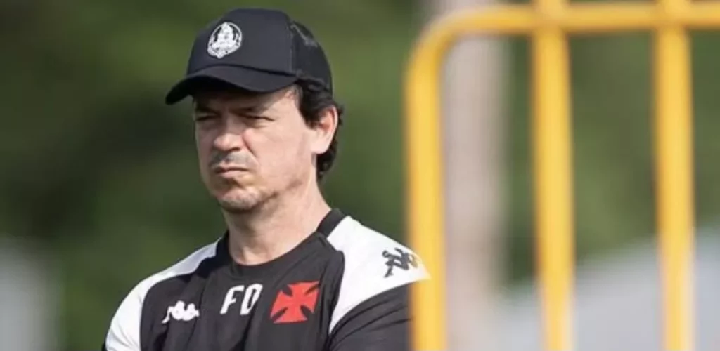 Internacional x Vasco - Onde assistir, horário e escalações 2 Fernando Diniz