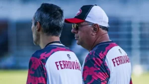 Série D: Técnico do Ferroviário prevê duelo 'nos detalhes' contra o ASA