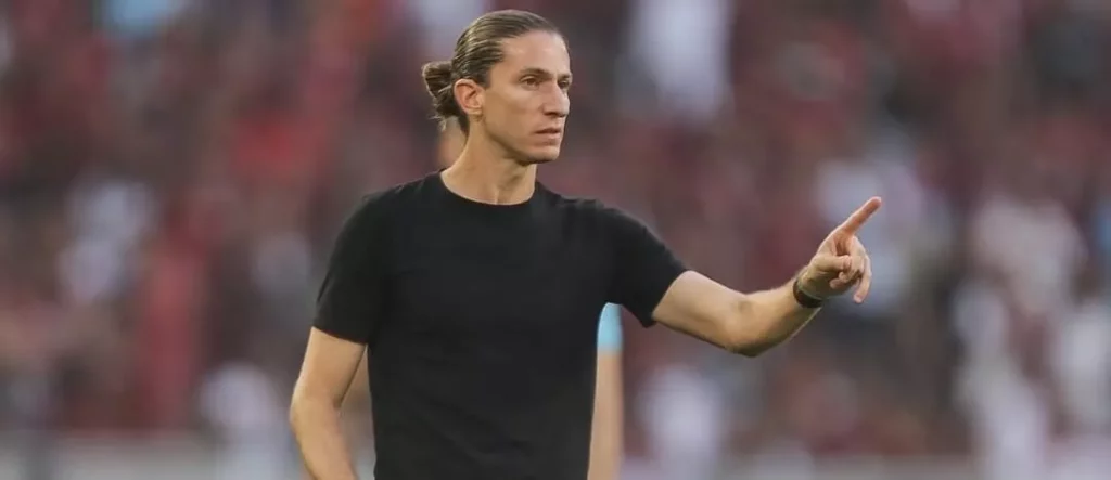 Filipe Luís analisa derrota do Flamengo: ‘Faltou coragem’