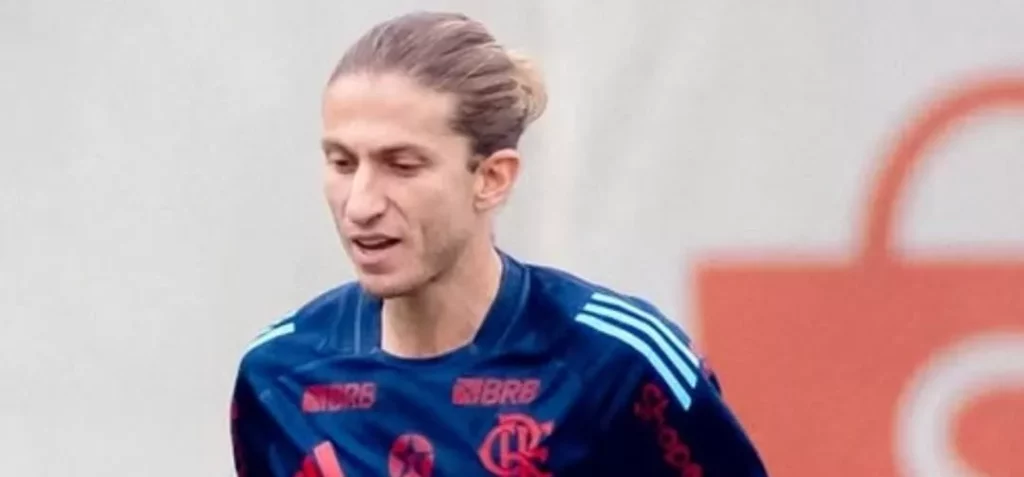 Flamengo faz proposta para renovar com Filipe Luís até 2027