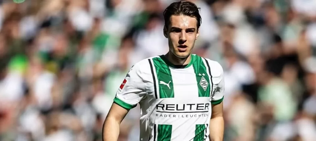 Meia do Borussia Mönchengladbach é afastado após ironizar dirigente