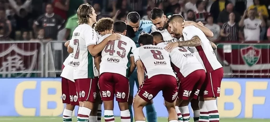 Fluminense x Palmeiras – Onde assistir, horário e escalações