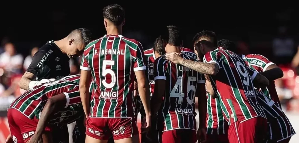Internacional x Fluminense - Onde assistir, horário e escalações 2 Fluminense