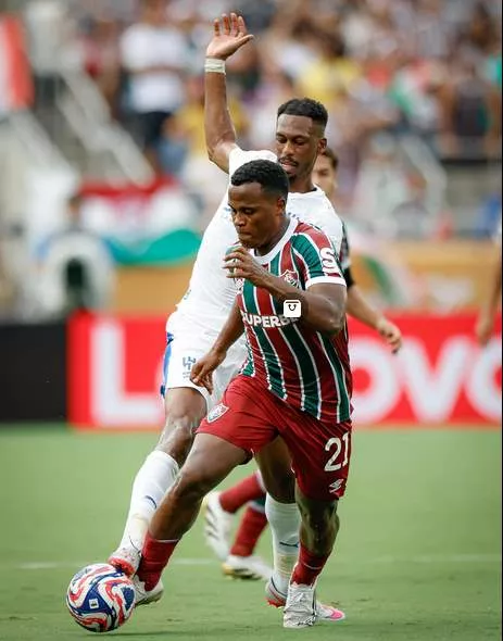 Veja os gols que levaram o Fluminense à semi do Mundial ! 2 Mundial de Clubes - 2025