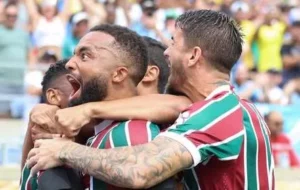 Veja os gols que levaram o Fluminense à semi do Mundial !