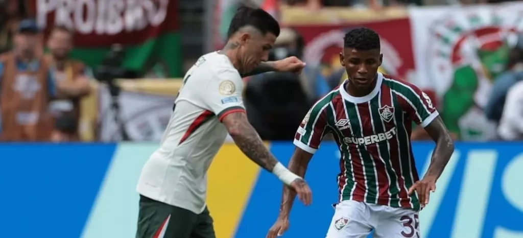 Fluminense x Chelsea