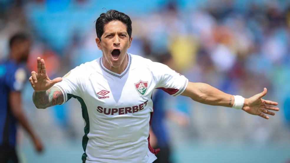 Palmeiras e Fluminense representam Brasil no Mundial 2 Foto: Marcelo Gonçalves/Fluminense