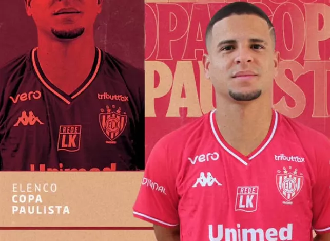 Noroeste confirma duas novas contratações para a fase final da Copa Paulista