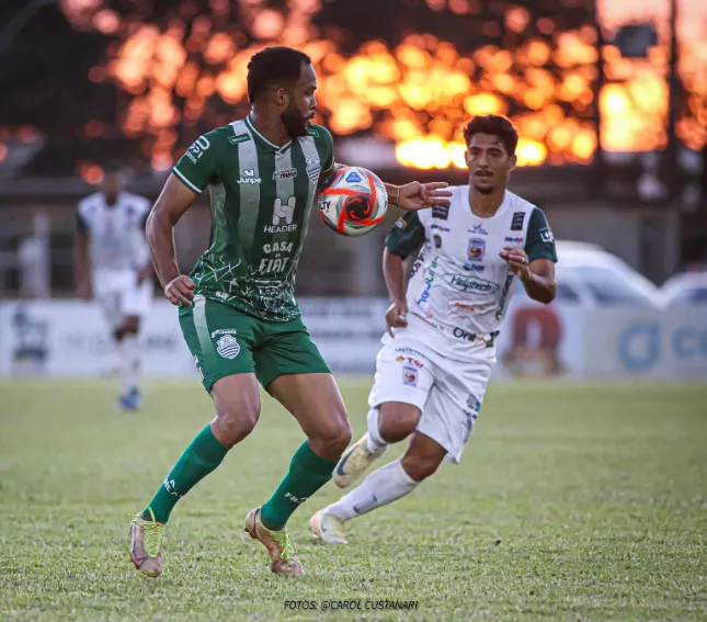 União São João 3 x 1 Francana - Verdão vice-líder do Grupo 2 na Copa Paulista 2 Fqm48Dz9 image