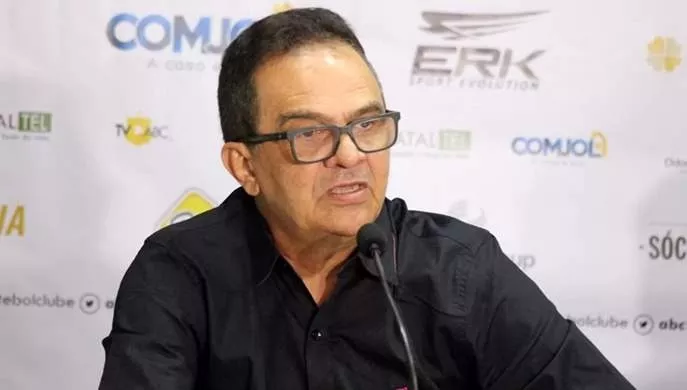 Francisco Diá negocia para ser coordenador técnico do Piauí