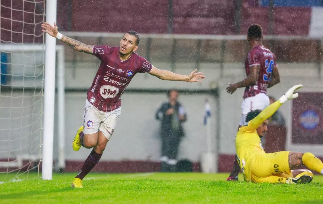 SÉRIE C: Trio paulista não vence, mas dois seguem no G-8