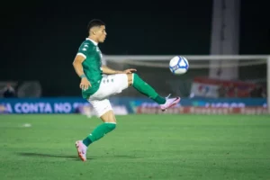 Guarani empresta atacante João Victor ao futebol sul-coreano