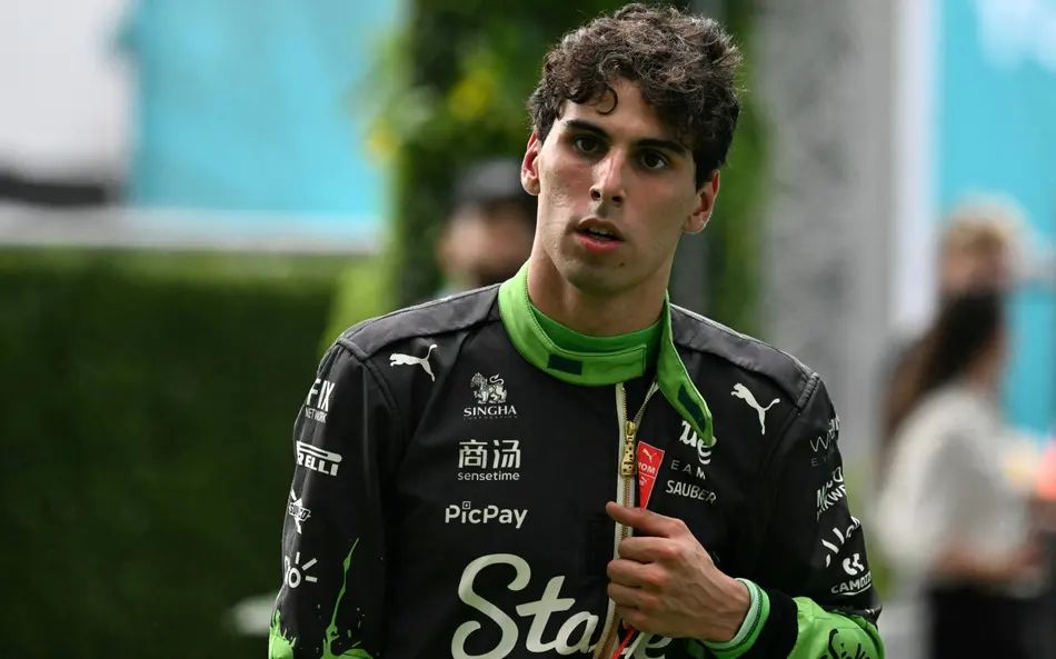 Bortoleto prevê GP belga ‘complicado’ e Verstappen espera segurar McLaren