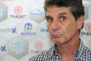 Homenagem! Veja quantos jogos José Galli Neto teve pelo Marília em duas passagens