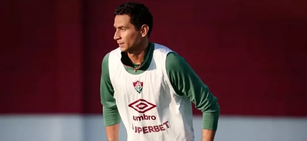Ganso pode ser novidade do Fluminense contra o Palmeiras