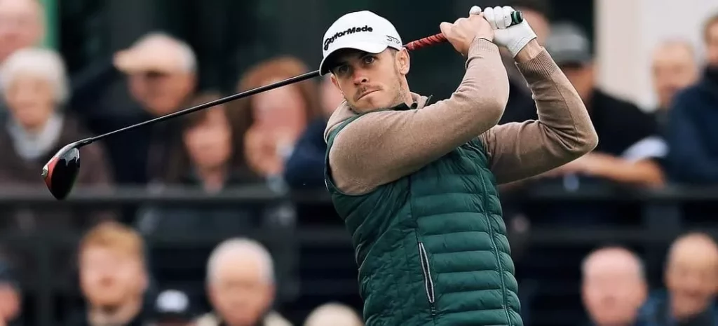 Bale descarta carreira profissional no golfe: ‘100% de certeza’