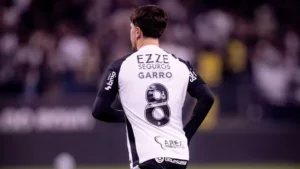 Garro exalta 'demonstração de caráter' do Corinthians diante do líder: 'Jogamos com o coração'