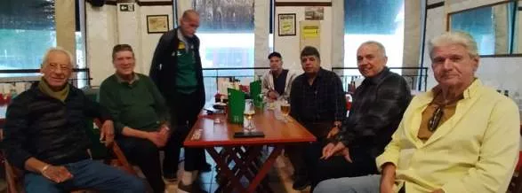Gazeta faz homenagem a Tatão, ex-jogador e dirigente 3 Gazeta - Jubileu diamante