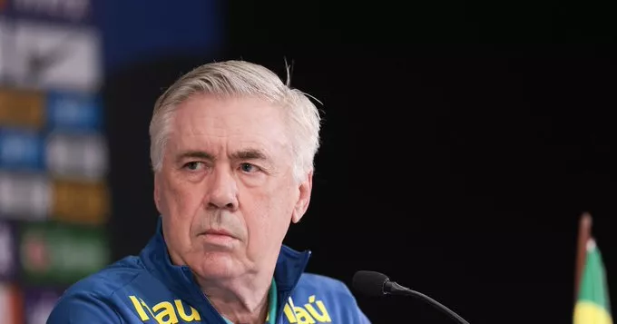 Com indicação de Ancelotti, seleção brasileira vai ter um novo observador técnico
