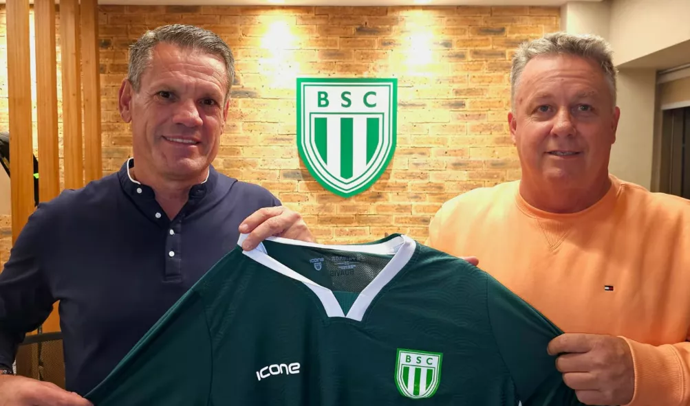 Boavista-RJ anuncia Ito Roque para a disputa da Copa Rio 2 GekcZaqO image