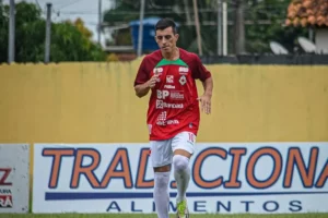 Tuna Luso-PA confirma retorno do meia Germano