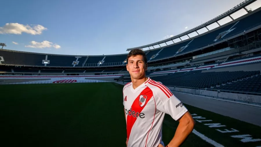 Foto: Divulgação/River Plate