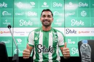 Remo desiste de negociar com Gilberto, atacante do Juventude