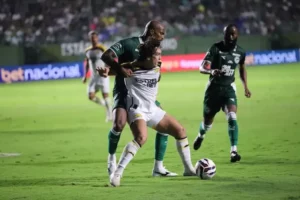Goiás 1 x 1 Criciúma - Esmeraldino busca empate, mas perde liderança da Série B