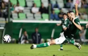 SÉRIE B: Goiás conquista título simbólico do primeiro turno