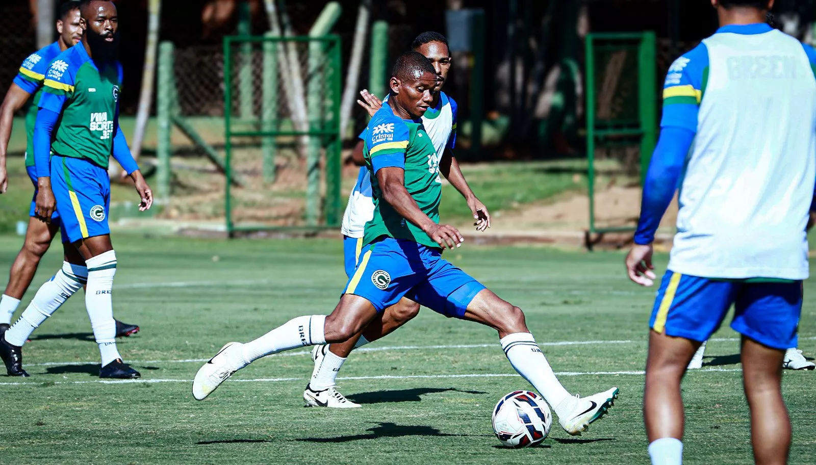 Goias e Criciuma se enfrentam na Serie B