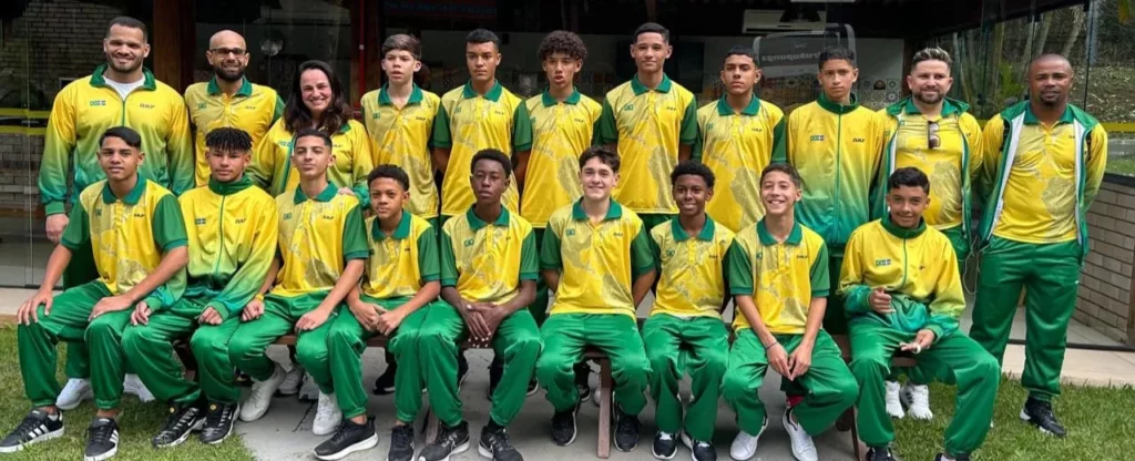 Brasileiros disputam a Gothia Cup, maior campeonato juvenil do mundo