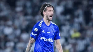 Grêmio mira Lautaro Díaz do Cruzeiro para vaga de Arezo